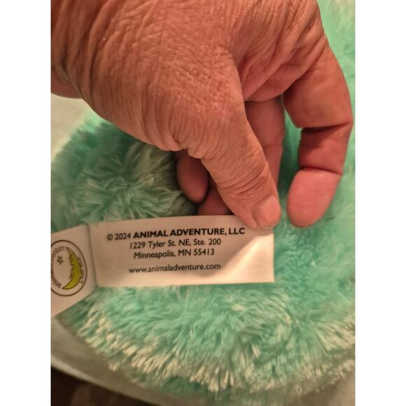 Peeps Stuffed Rabbit - Picture 5 of 7